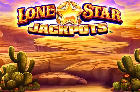 lone star jackpots